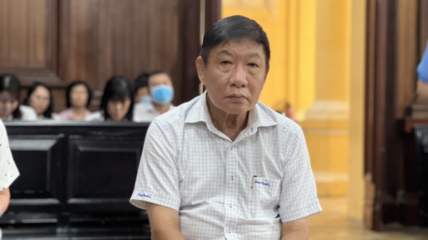 Nguyên Giám đốc Sở KH-CN TP.HCM bị đề nghị 4-6 năm tù